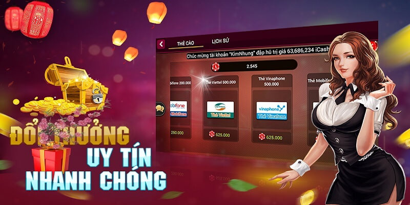 Nhà cái đổi thưởng uy tín cho mọi bet thủ tham gia